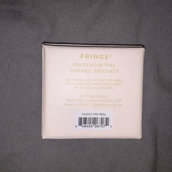 WEDDING RING TRINKET DISH - Picture 3 of 4